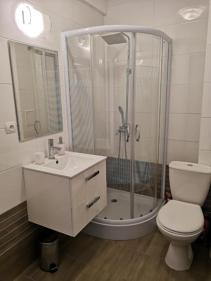 Mieszkanie Sloneczne Ustka Extérieur photo
